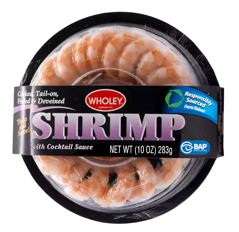 16oz Shrimp Cocktail Ring