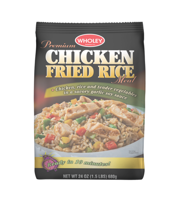 Chicken Fried Rice WO-front