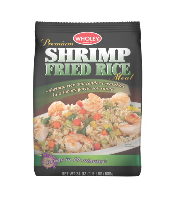 Shrimp Fried Rice WO-front